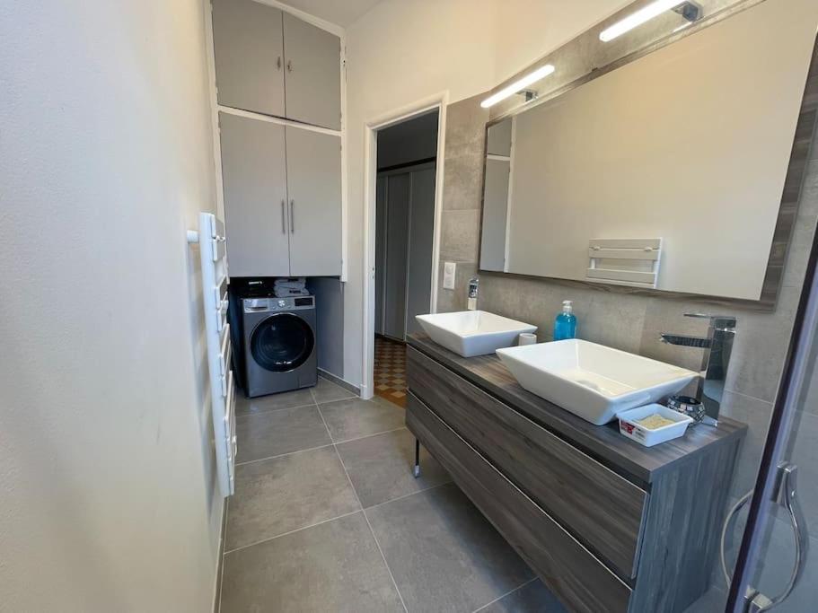 Blue Horizon Prenium Marseille Saint-Charles Apartamento Exterior foto