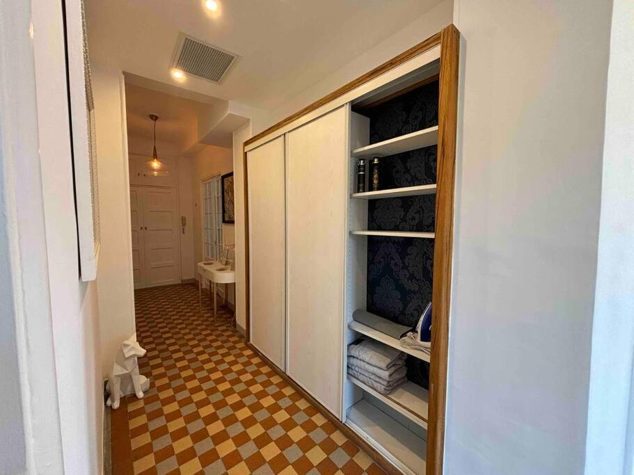 Blue Horizon Prenium Marseille Saint-Charles Apartamento Exterior foto