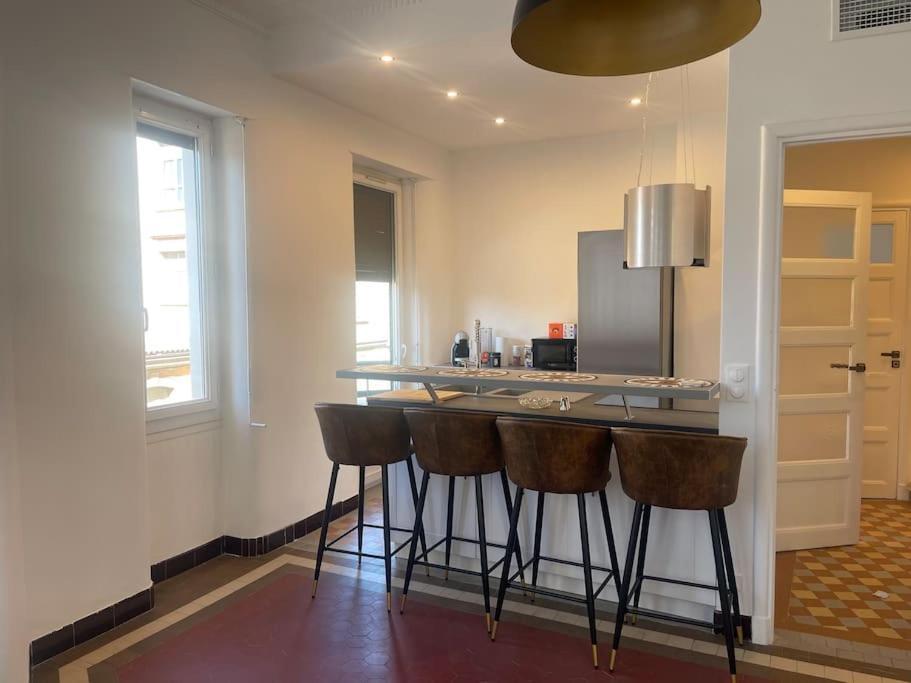 Blue Horizon Prenium Marseille Saint-Charles Apartamento Exterior foto