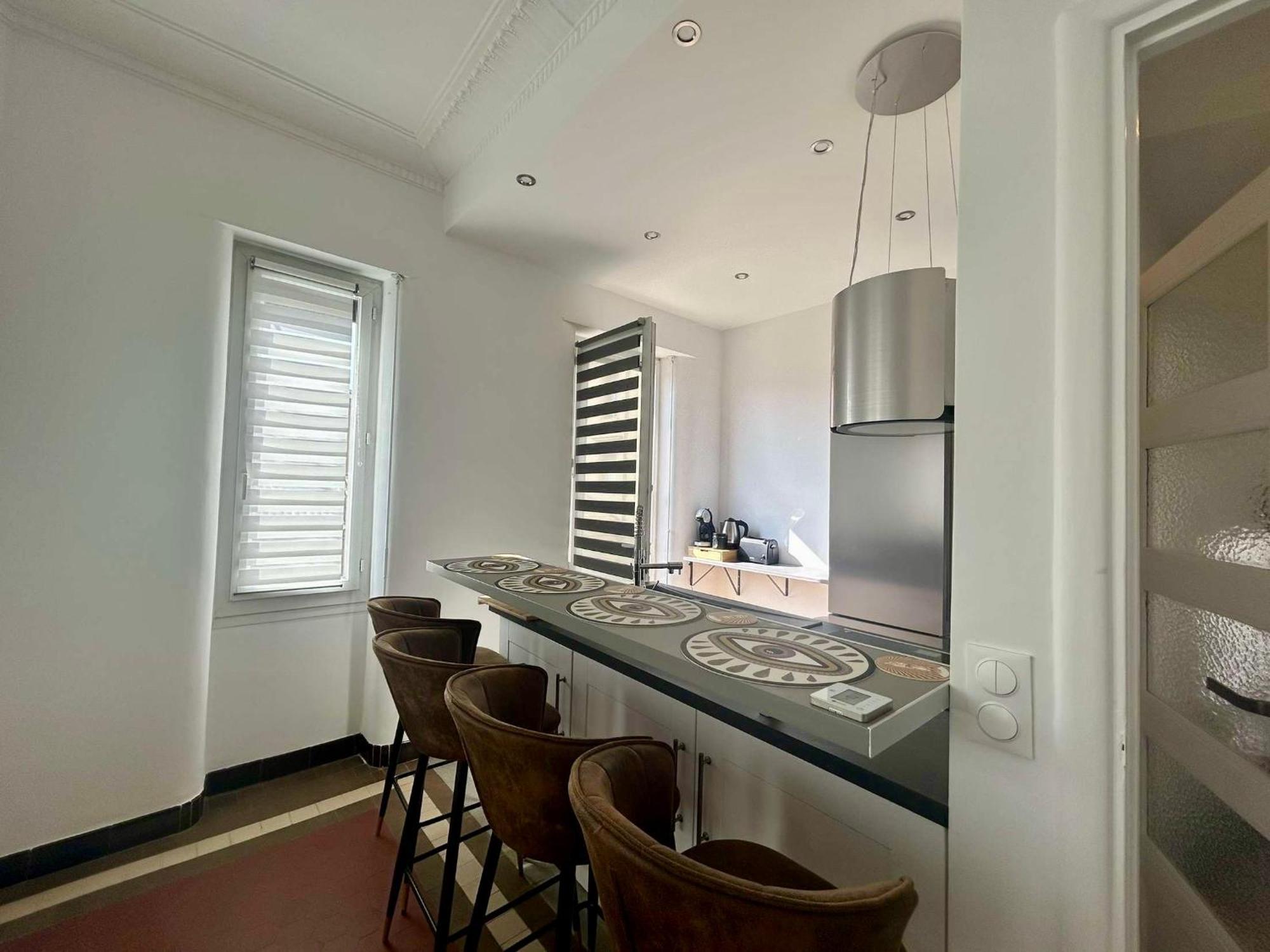 Blue Horizon Prenium Marseille Saint-Charles Apartamento Exterior foto