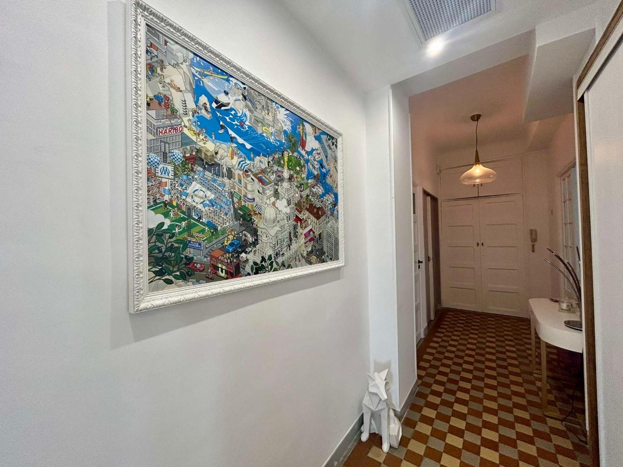 Blue Horizon Prenium Marseille Saint-Charles Apartamento Exterior foto